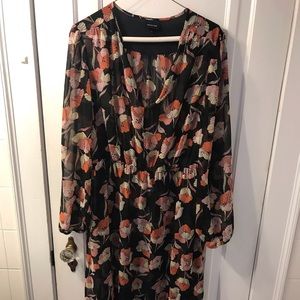 Who What Wear Summer Dress